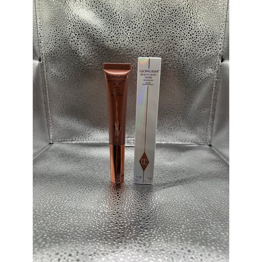 Charlotte Tilbury Pinkgasm NEW in BOX Blush